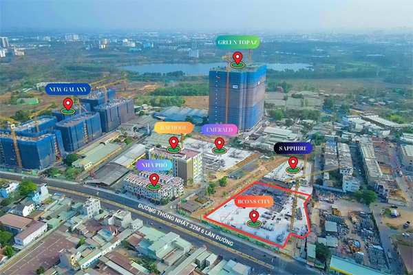 <p style="text-align: center;"><strong>BCONS CITY</strong></p>